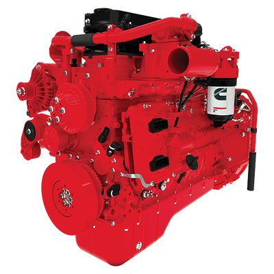 CUMMINS QSX15 Engine Operation & Maintenance Manual 