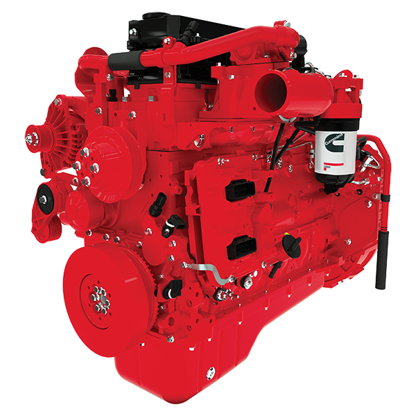 CUMMINS QSX15 Engine Operation & Maintenance Manual 