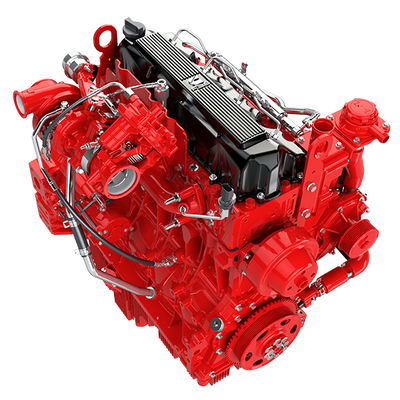 CUMMINS QSF3.8 O & M Engine Service Repair Manual 