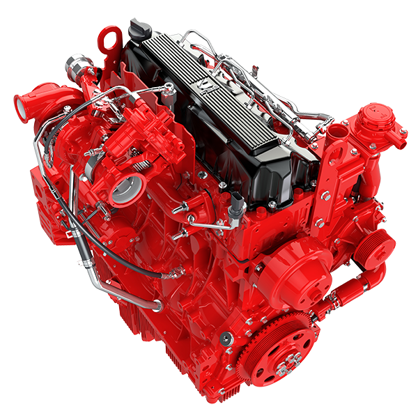 CUMMINS QSF3.8 O & M Engine Service Repair Manual 