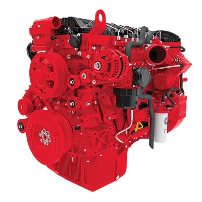 CUMMINS QSG12 (volume 1) Engine Service Repair Manual 