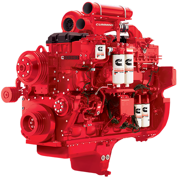 CUMMINS QSK23 Engine Operation & Maintenance Manual 