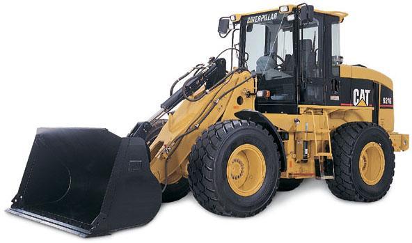 Cacaterpillar 924G, 924Gz Wheel Loader Service Repair Manual DDA, RBB, WMB, DFZ, RTA, WGX