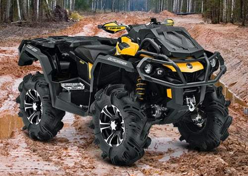 2015 Can-Am Outlander Renegade & X mr ATV Service Repair Manual