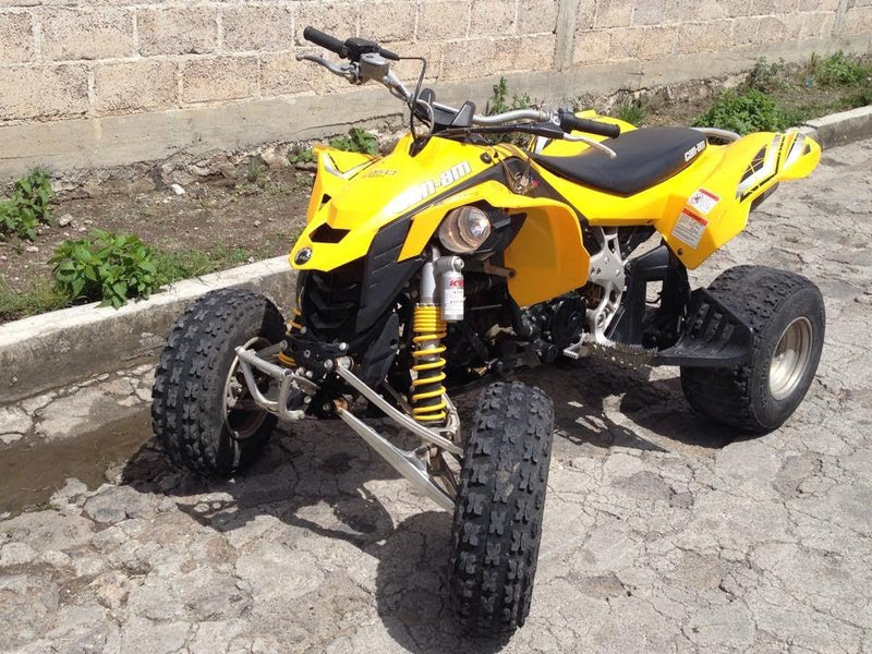 2008 Can Am DS 450 EFI DS 450 EFI X ATV Service Repair Manual