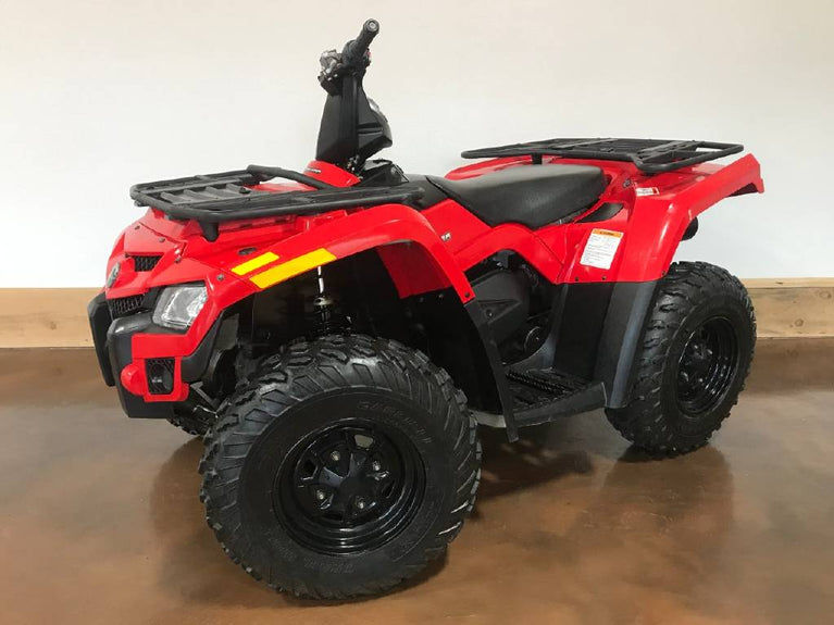 Can Am Outlander 400 EFI 2013 ATV Owners Manual