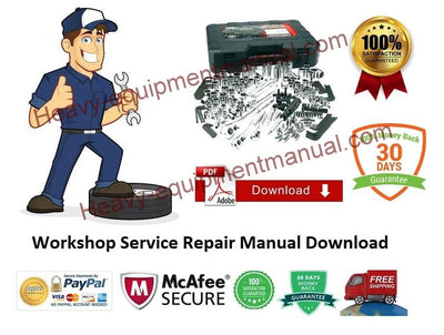 Aston Martin V12 Vanquish 2007 Service Workshop Manual