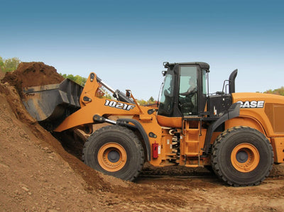 Case 1021F Wheel Loader Tier IV Parts Manual