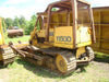 Case 1150D, 1155D Crawler Dozer Parts Manual