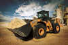 Case 1221F Wheel Loader Tier 4 Parts Manual