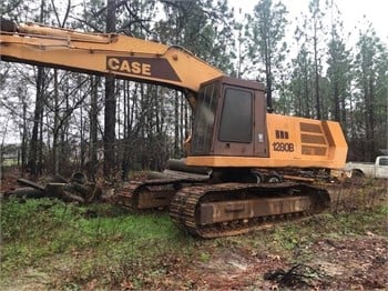 Case 1280 Excavator Parts Manual