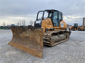 Case 2050M XLT PAT CRAWLER DOZER NRC Parts Manual