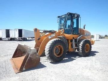 Case 21E Compact Wheel Loader Parts Manual