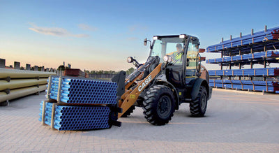 Case 21F STD, ZB – Tier 4 Compact Wheel Loader Parts Manual
