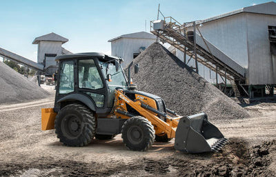 Case 26D Backhoe Loader Parts Manual