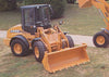 Case 321D Small Wheel Loader Parts Manual