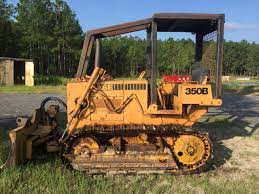 Case 350B Crawler Dozer Parts Manual