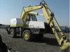 Case 40 Cruz-Air E Series Excavator Parts Manual