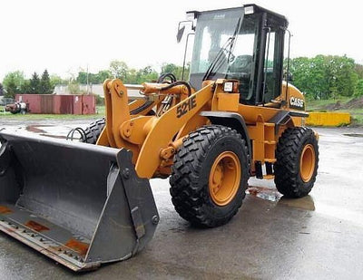 Case 521E Tier 3 Wheel Loader Parts Manual
