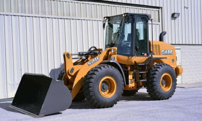 Case 521F Tier 2 EMEA Wheel Loader Parts Manual
