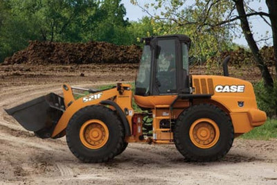 Case 521F Tier 4B Wheel Loader Parts Manual