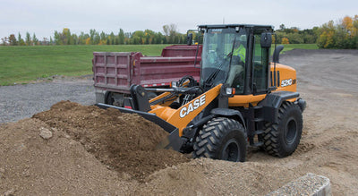 Case 521G TIER 4B WHEEL LOADER Parts Manual