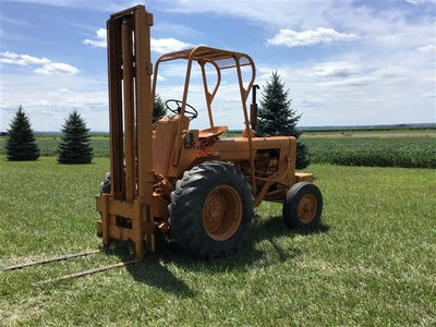 Case 580CK Forklift Parts Manual