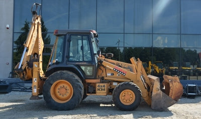 Case 580 LPS Backhoe Loader Parts Catalog Manual Download