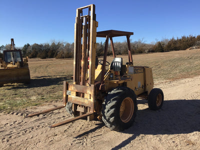 Case 584D 585D 586D Forklift Parts Manual