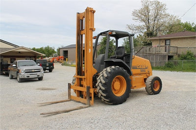 Case 585G 586G 588G Forklift Parts Manual