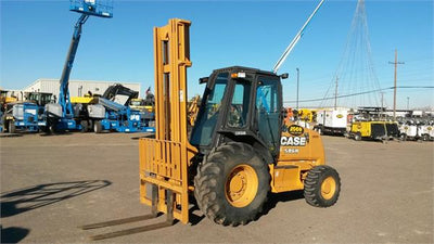 Case 586H Forklift Tier 4B Parts Manual