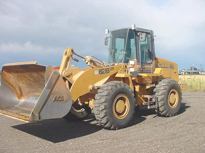 Case 621B Loader Parts Manual