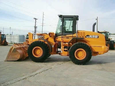 Case 621D Wheel Loader Parts Manual
