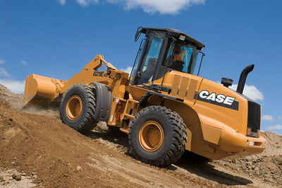 Case 621 European Wheel Loader Parts Manual