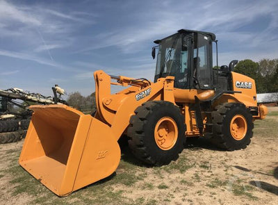 Case 621F Tier 4B Wheel Loader Parts Manual