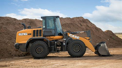 Case 621G TIER 4B WHEEL LOADER Parts Manual