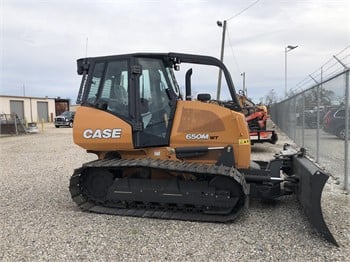 Case 650M WT Tier 4B Crawler Dozer Parts Manual