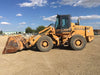 Case 721B Wheel Loader Service Repair Manual