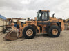 Case 721C WHEEL LOADER Parts Manual
