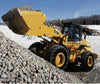 Case 721D Tier 2 Wheel Loader Parts Manual