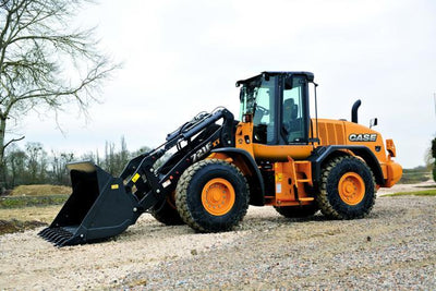 Case 721F Wheel Loader Tier IV Parts Manual