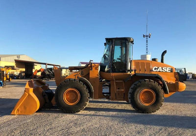 Case 721 LOADER Parts Manual