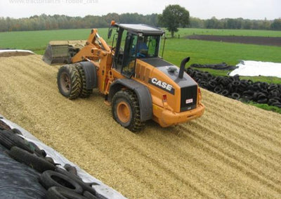 Case 721 LOADER Parts Manual