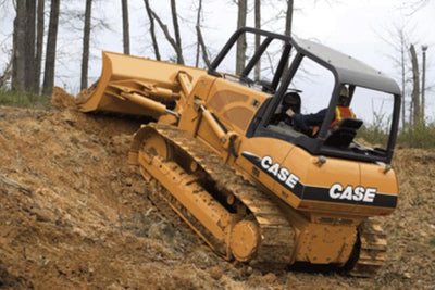 Case 750K Series 3 Crawler Dozer Parts Manual