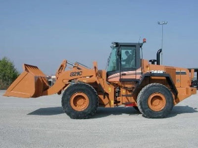 Case 821C Wheel Loader Parts Manual