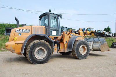 Case 821F WHEEL LOADER TIER 3 (EU) Parts Manual