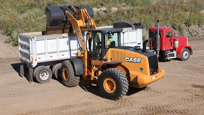 Case 821F, 921F Wheel Loader Tier IV Parts Manual