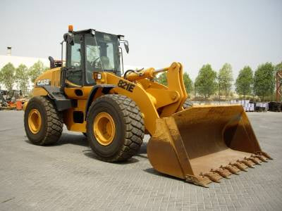 Case 821 Loader Parts Manual