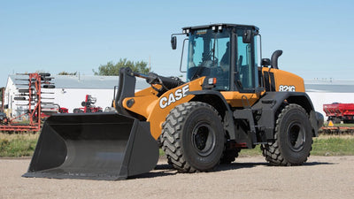 Case 821 Loader Parts Manual
