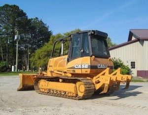 Case 850K Series 2 Tier 2 Crawler Dozer NA Parts Manual